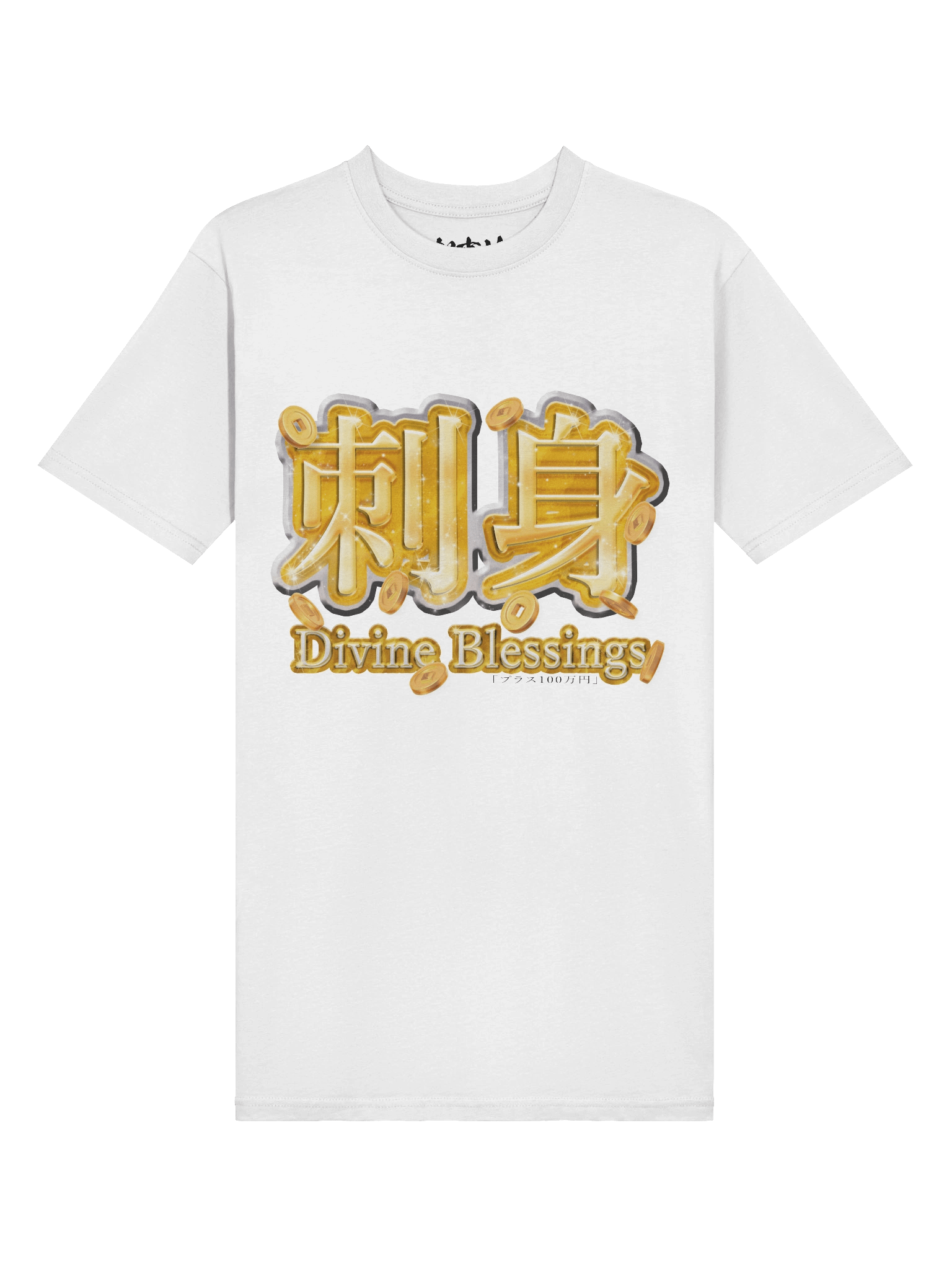 DIVINE BLESSINGS TSHIRT product image (3)