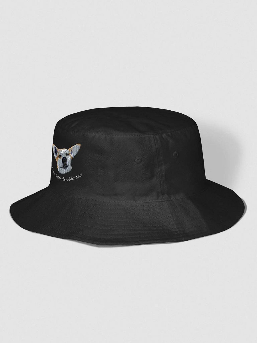 Wild Gremlin Noises Embroidered Hat product image (5)