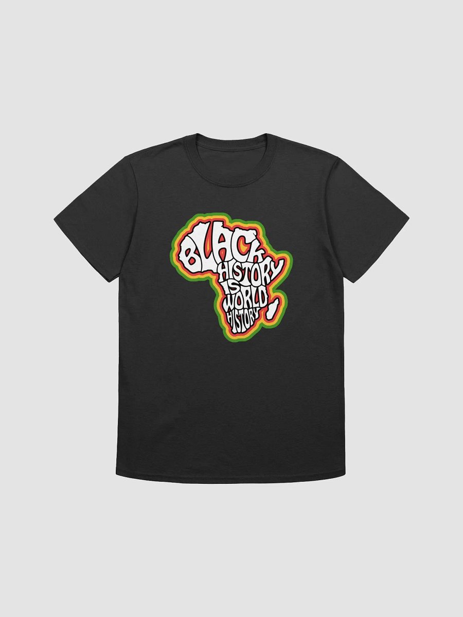 African Heritage History Tee product image (1)