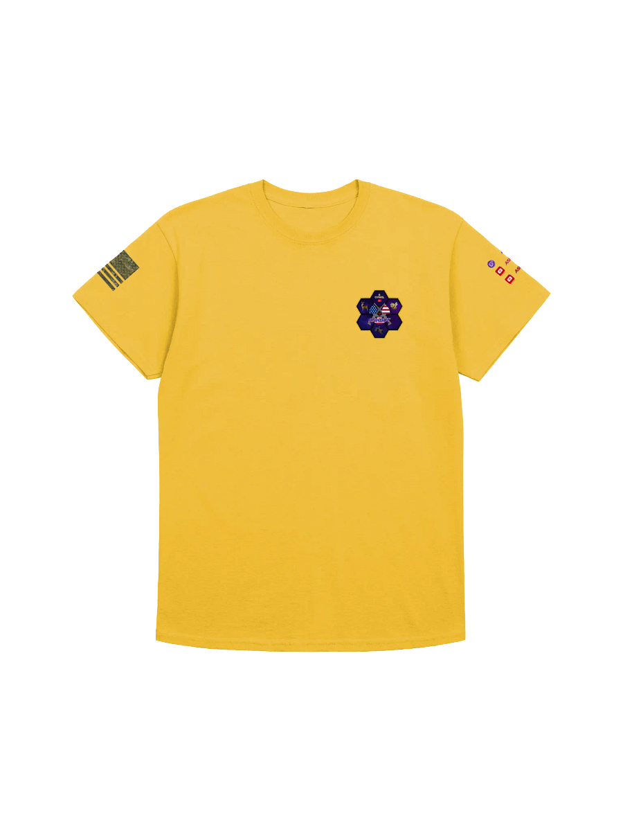 Where Is Fernando Gildan Heavyweight T-Shirt product image (7)