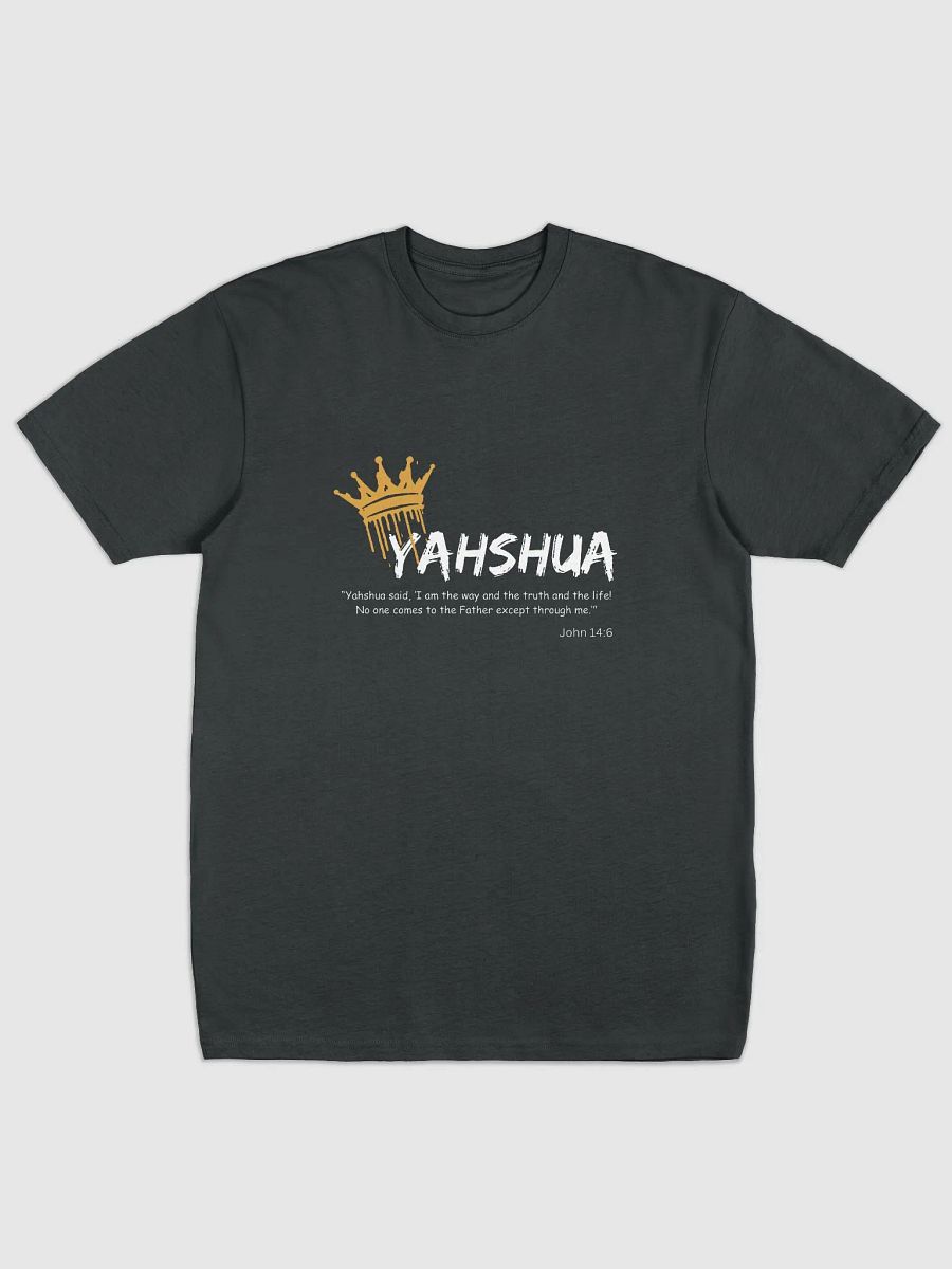 Yahshua Matthew 5:17 (F) product image (1)