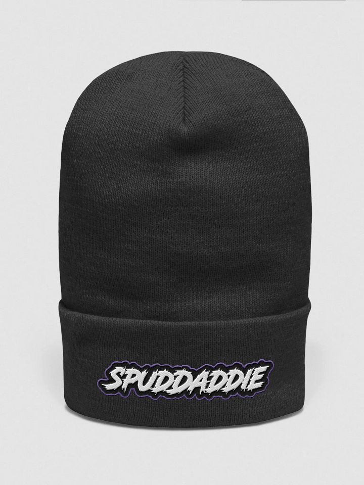 SpudDaddie beanie product image (1)