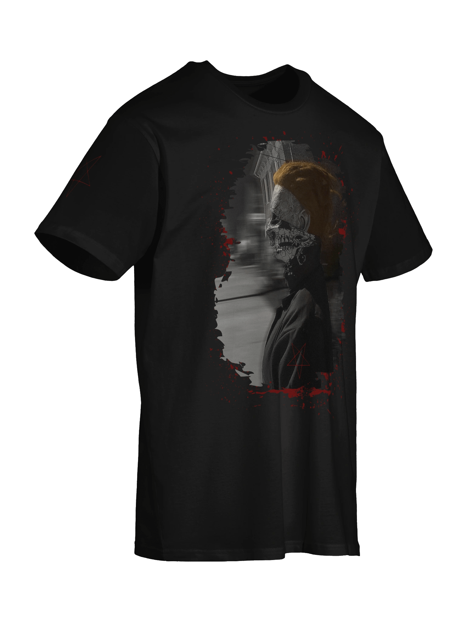 Thug Michael Myers Unisex Premium T-Shirt product image (6)