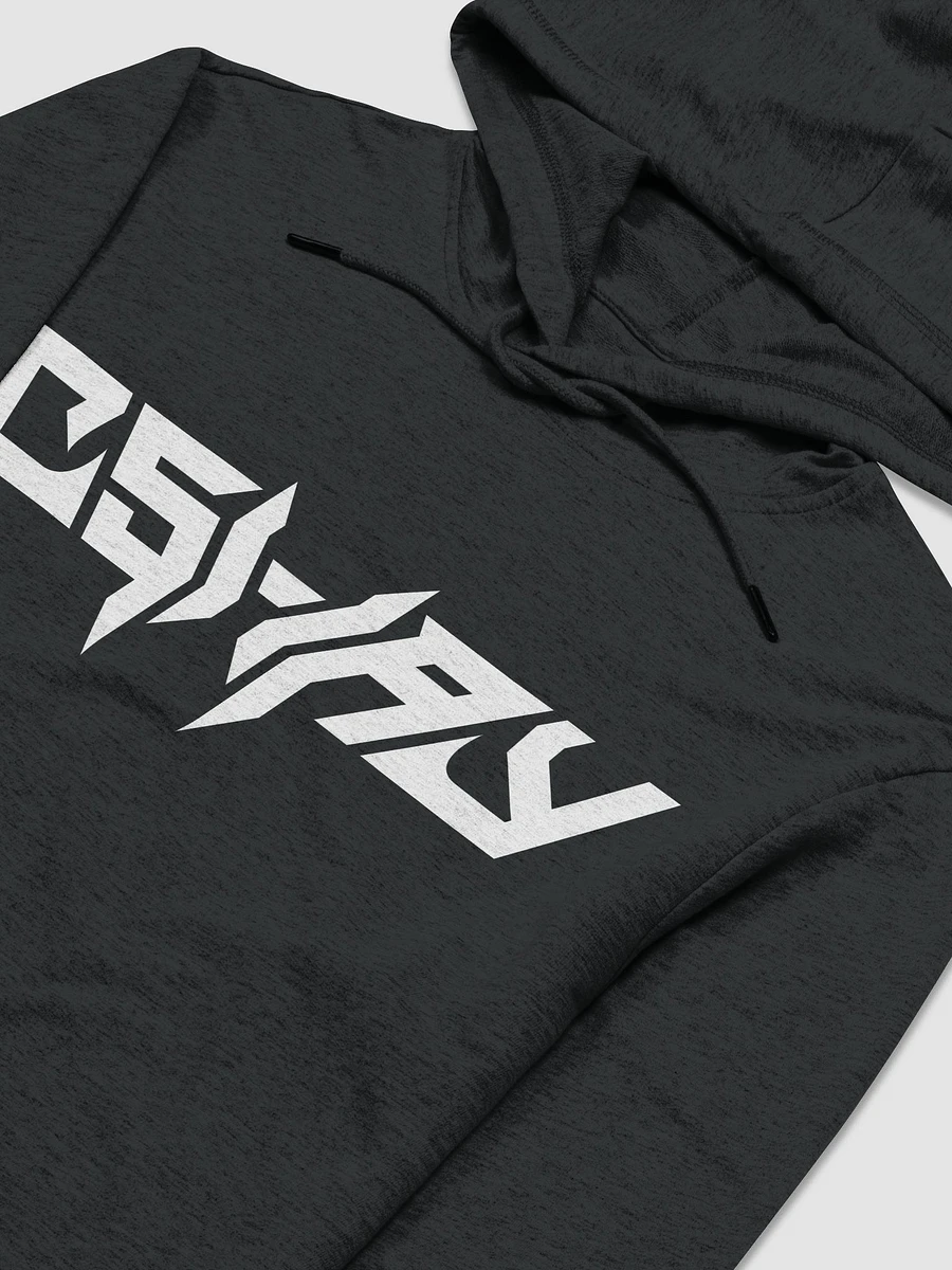 CShay logo thin long-sleeve hooded shirt product image (6)
