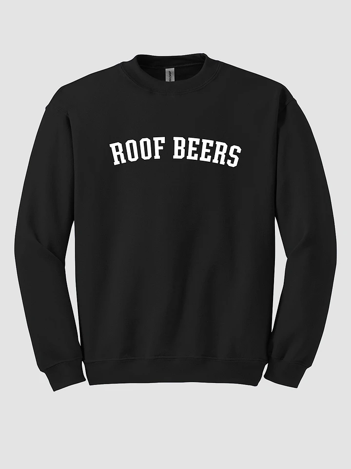 Roof Beers - Front Chest - Sweatshirt product image (1)