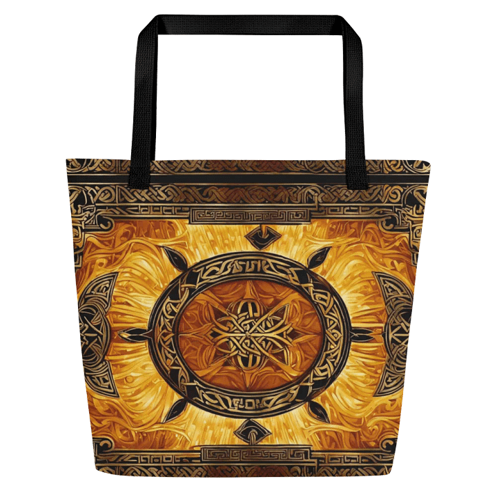 Symbology Tote Bag product image (2)