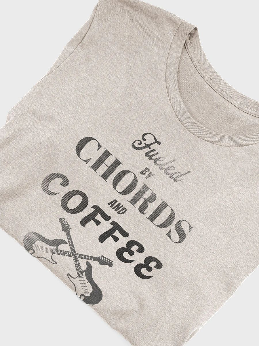 Chords And Coffee T-Shirt product image (4)