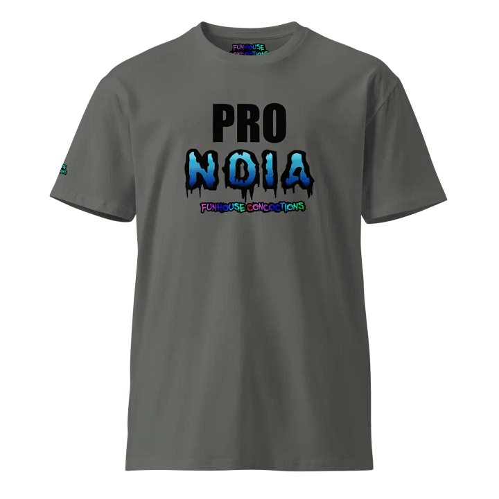 PROnoia T-Shirt product image (1)