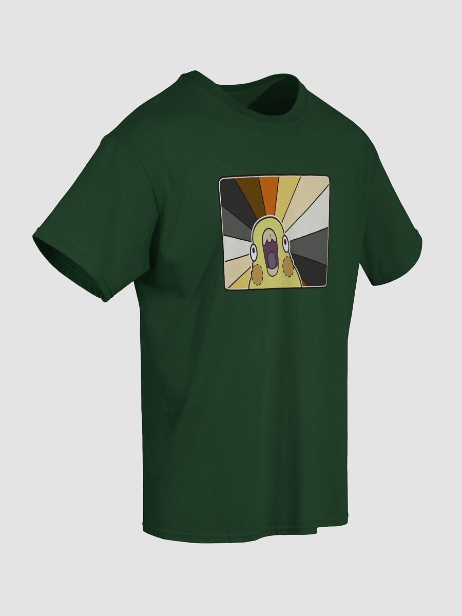 t-shirt : scream bear product image (3)