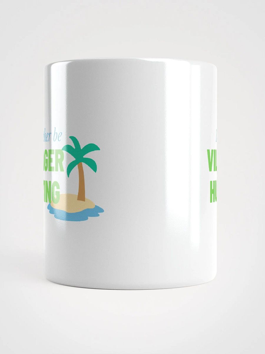 villager hunting mug product image (9)