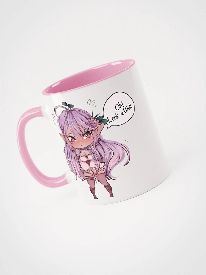 Flustered Coley Mug product image (1)