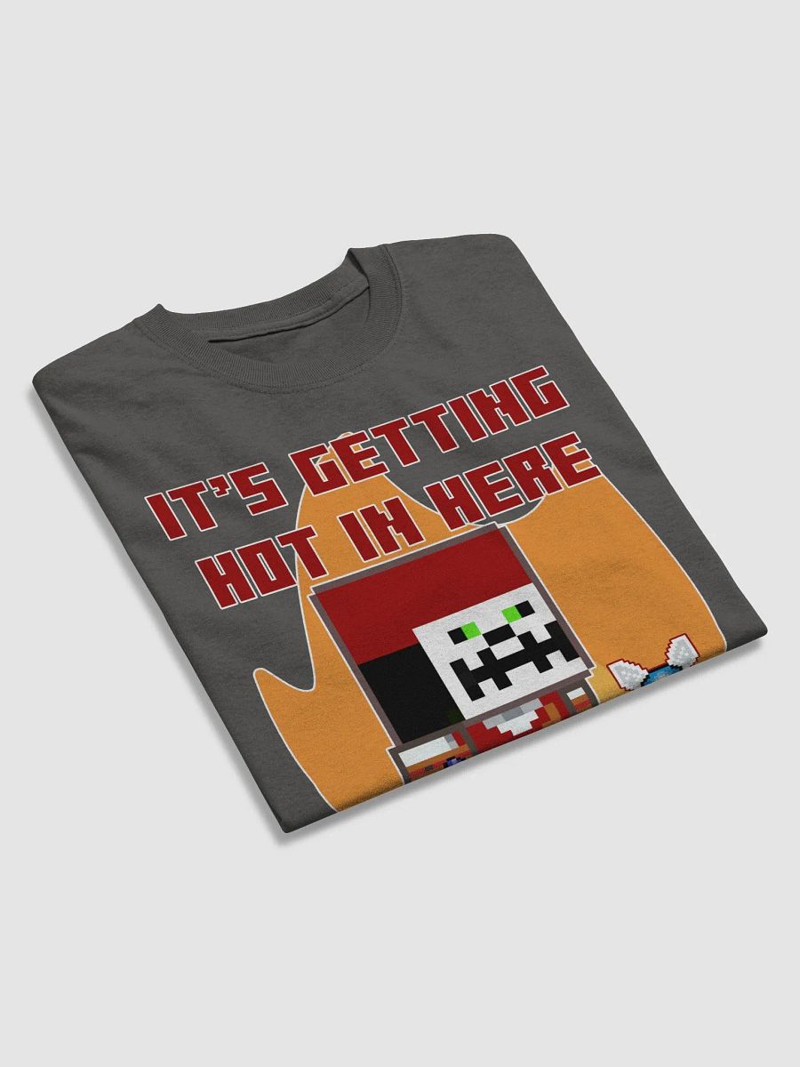 Aggro - It's Getting Hot T-Shirt (More Colors) product image (31)