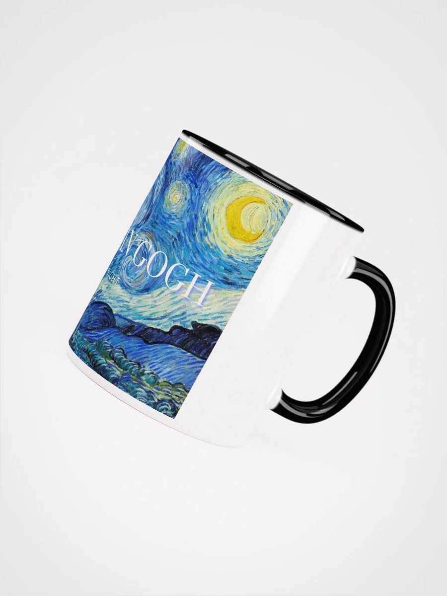 Starry Night Ceramic Surprise Mug product image (16)