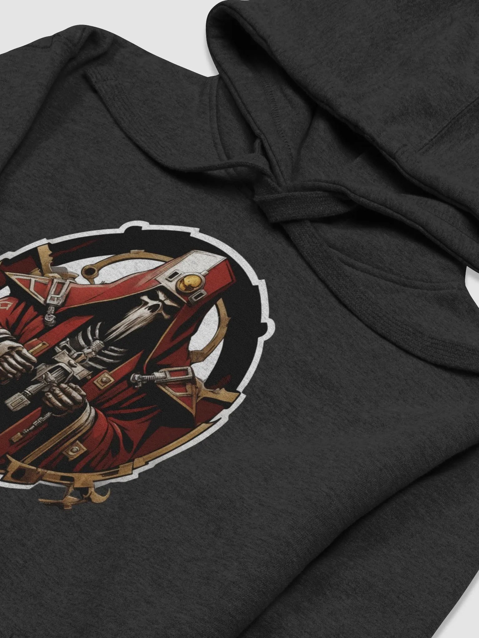 Tech-Priest Hoodie product image (15)