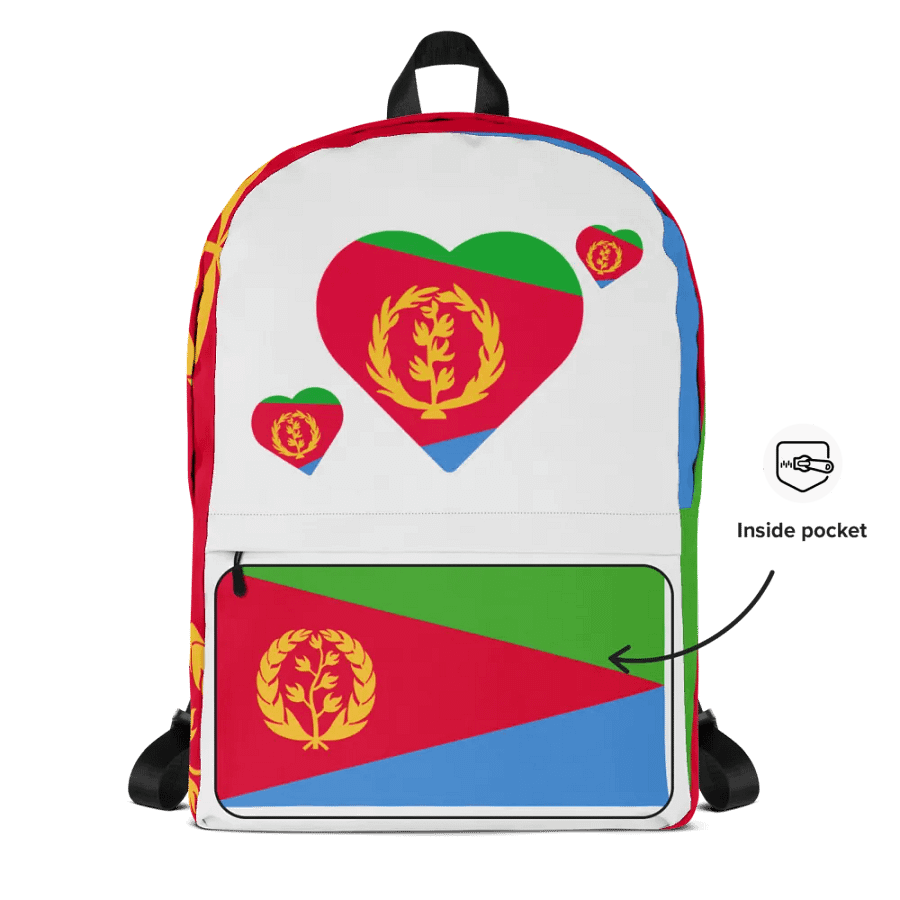 Eritrean Backpack product image (4)