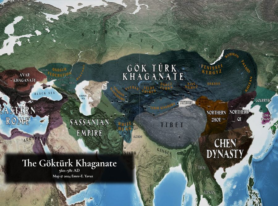 The Göktürk Empire (2nd Edition) product image (5)