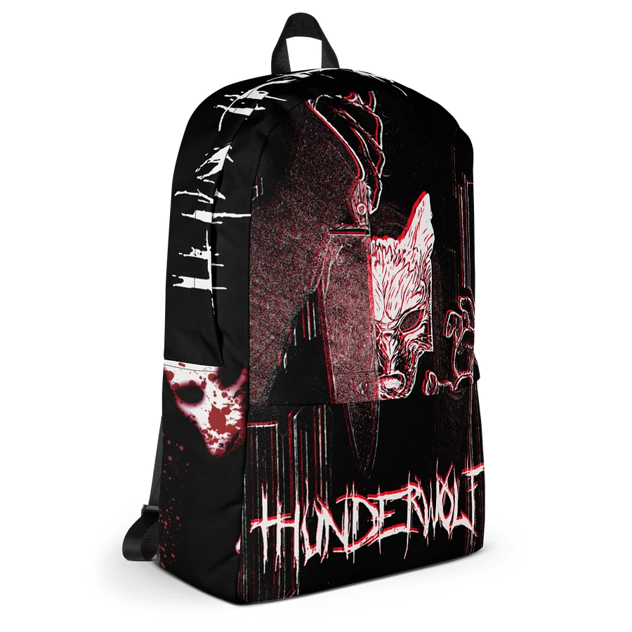 Thunderwolf Official Backpack product image (5)