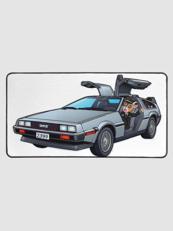 DeLorean 2399 Mat product image (1)