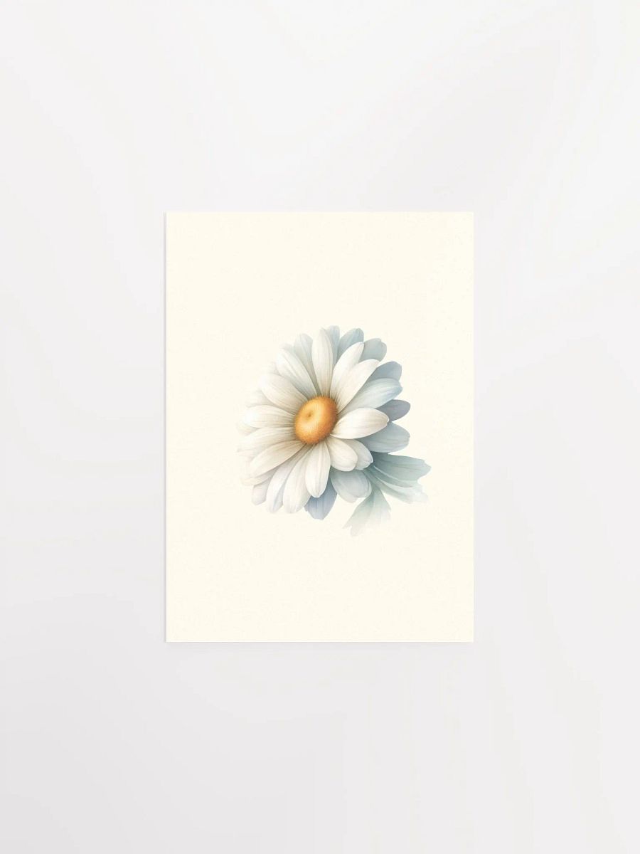 Sunshine Daisy Print product image (3)