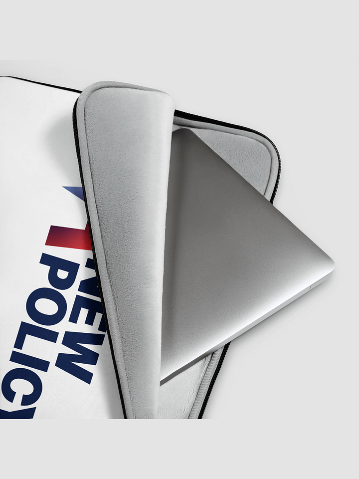 A New Policy Laptop Sleeve product image (2)