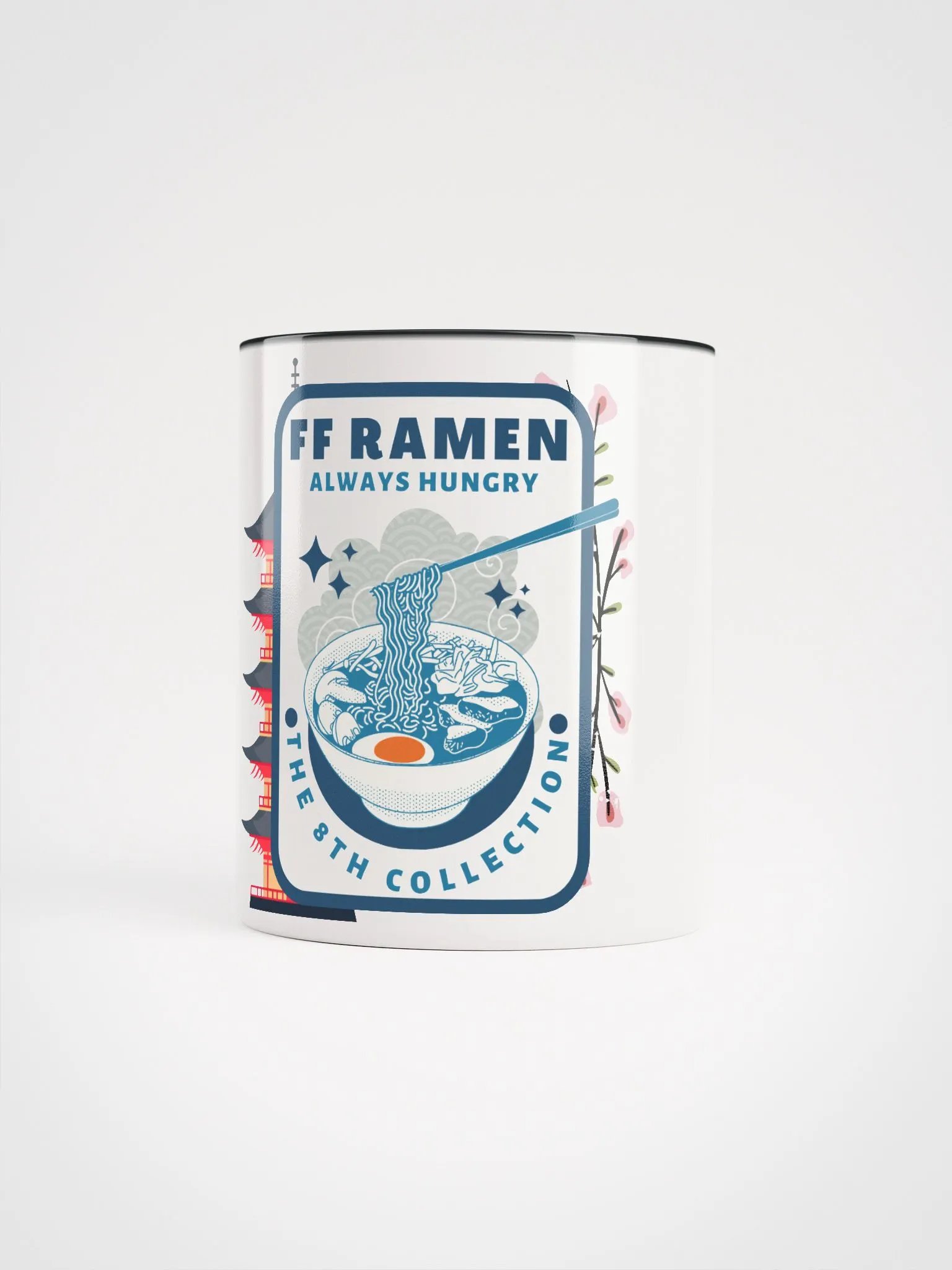 FF. Ramen Mug product image (5)