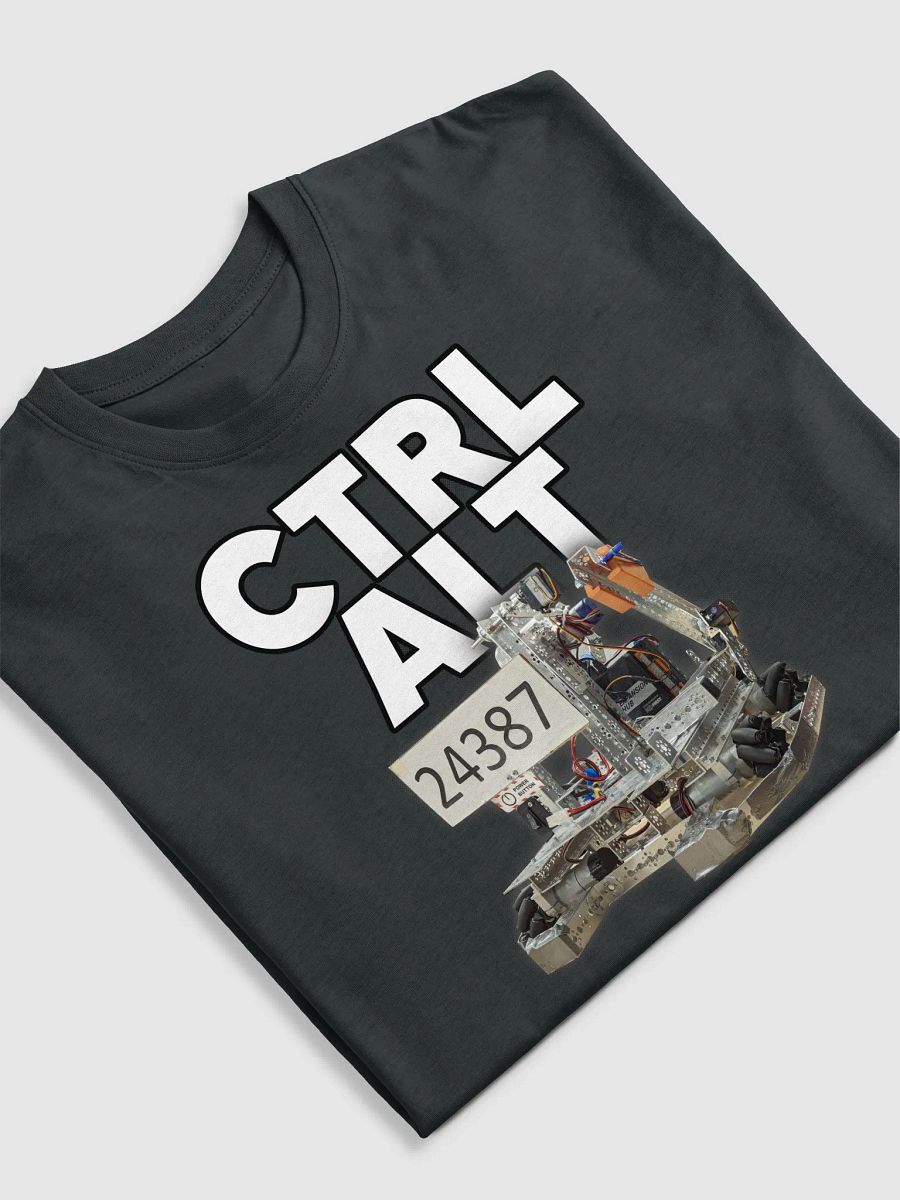 Ctrl + Alt + Robot product image (23)