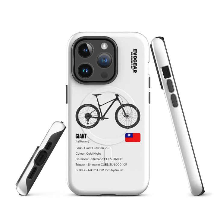 White Giant Fathom 2 iPhone Magsafe Case 2.0 product image (3)