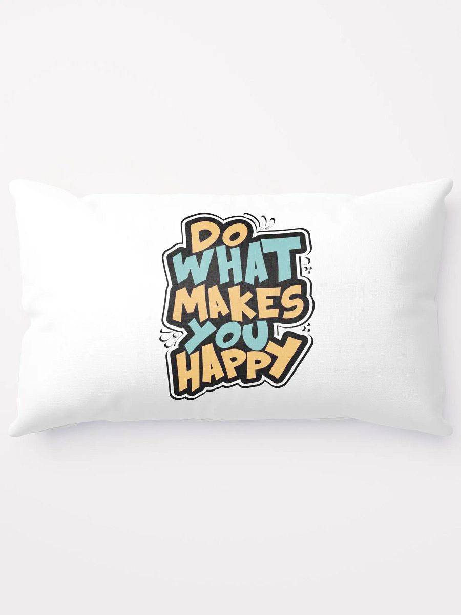 Motivational Bliss All-Over Print Pillow product image (13)