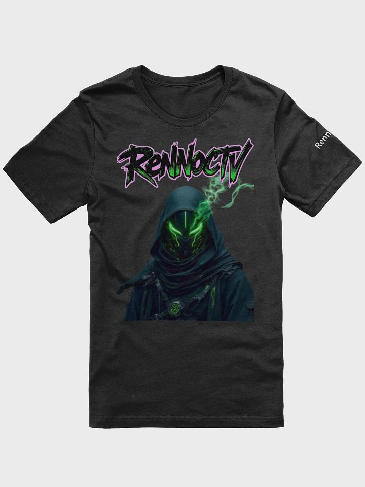 Ghost Samurai Bella+Canvas Supersoft T-Shirt product image (1)