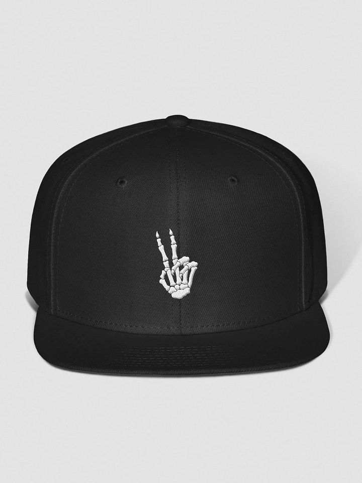 Peace is not dead snap w/graphics on all sides product image (9)