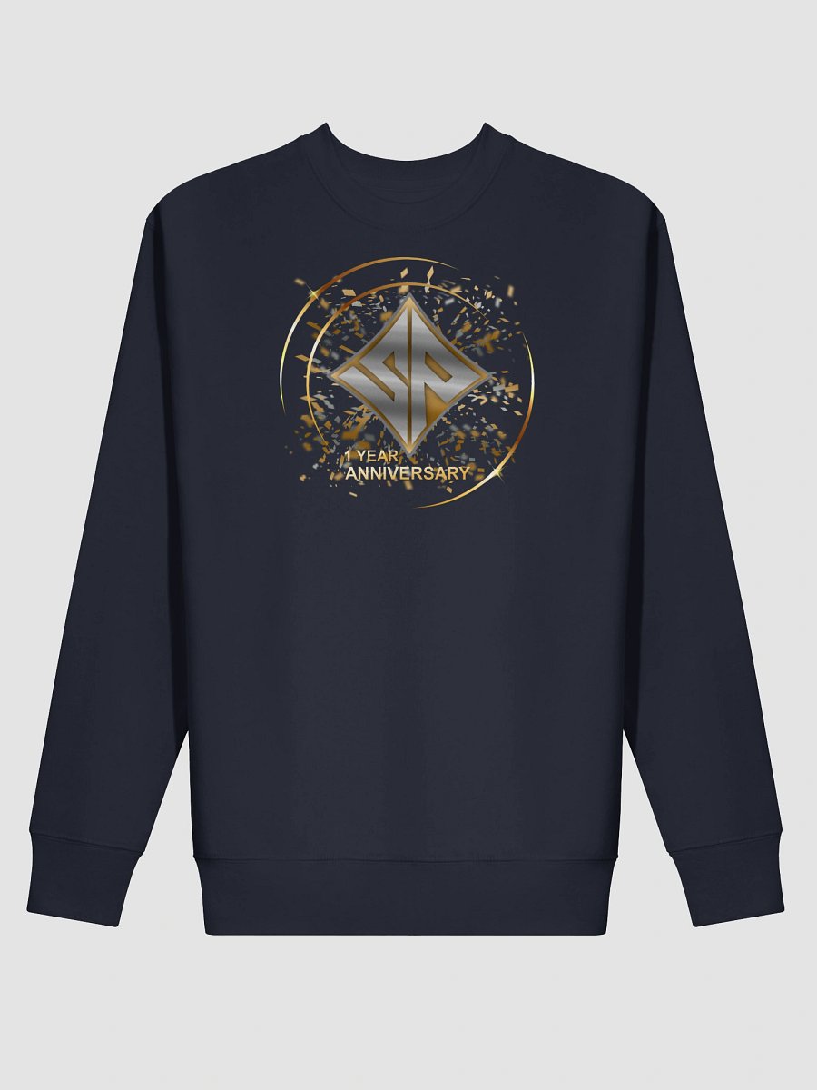 One Year Gold Premium Crewneck Sweatshirt product image (2)