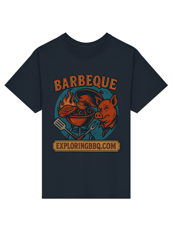 Barbeque Mad Pig - Constructivism product image (1)