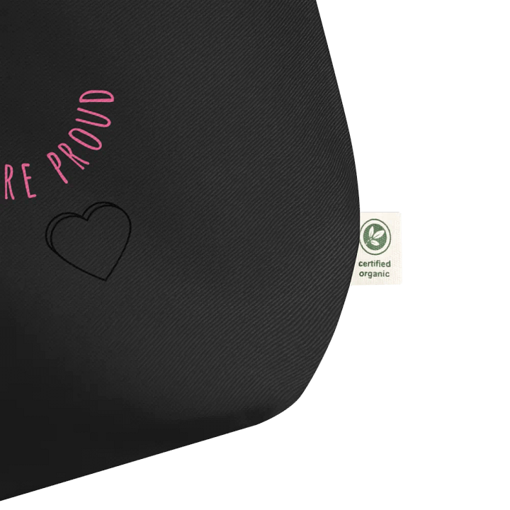 Don't Stop Tote bag! product image (2)