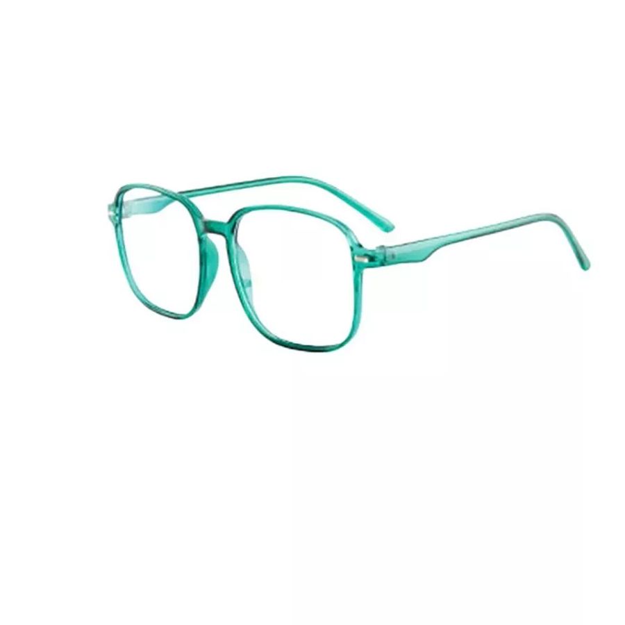 Plastics Clear Lens Glasses UV Protection Eyeglasses Frame for Women Girls product image (7)