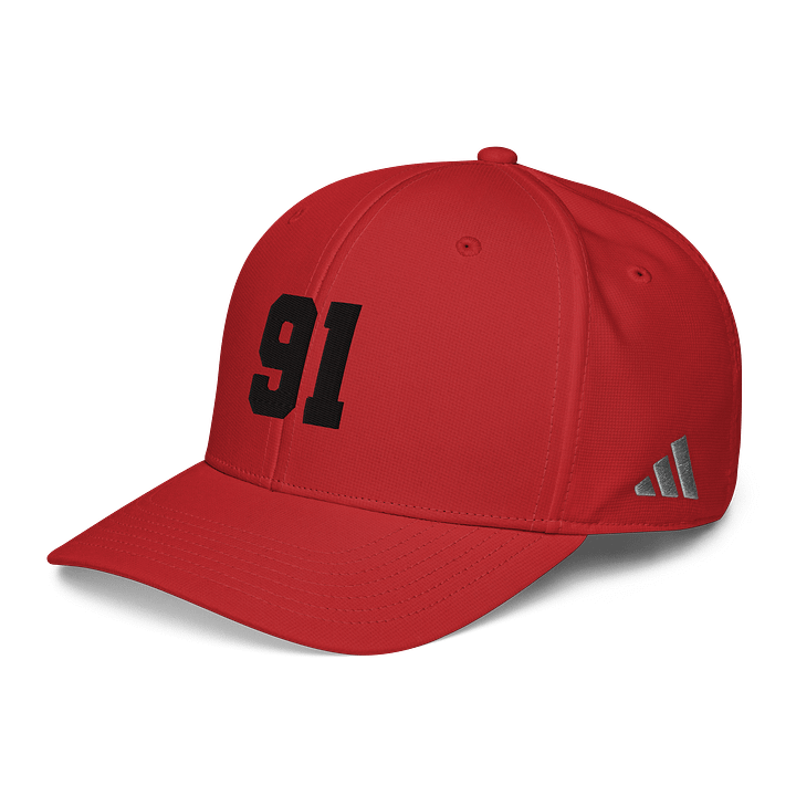 Number 91 Design Adidas Performance Caps product image (17)