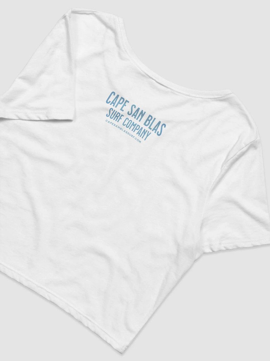 Shoulda Been a Surfer Girl Bella Canvas Crop product image (3)