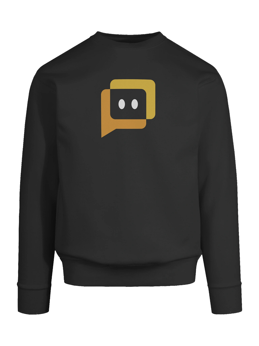 Sweatshirt (colored logo) product image (9)