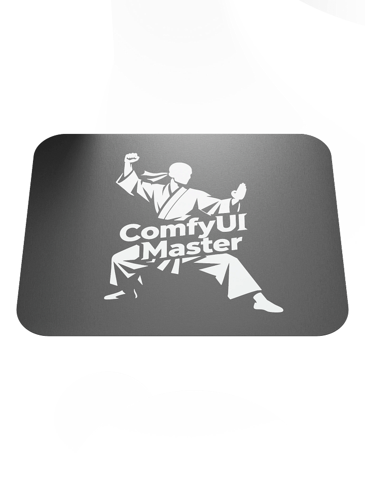 ComfyUI Master Mouse Pad product image (1)