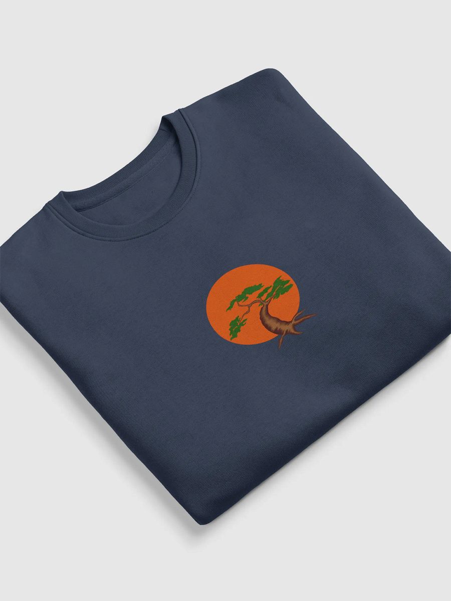 Bonsai Tree Unisex Eco Sweatshirt product image (5)