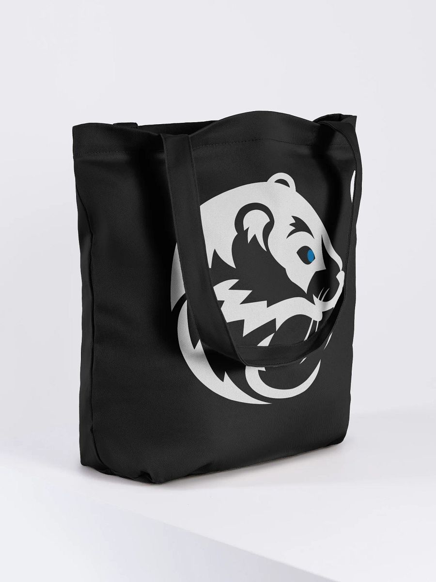 DJ Weasel Inverted 2025 Edition Tote Bag product image (4)