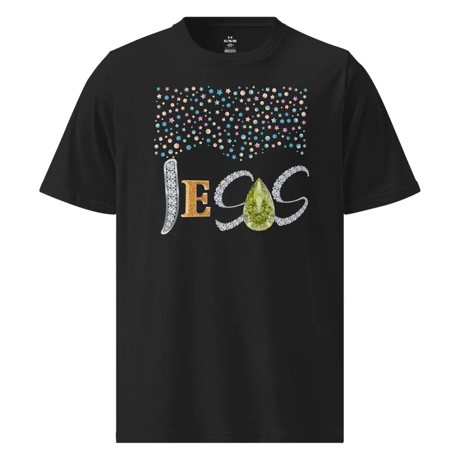 Sparkling Jec Glam T-Shirt product image (1)