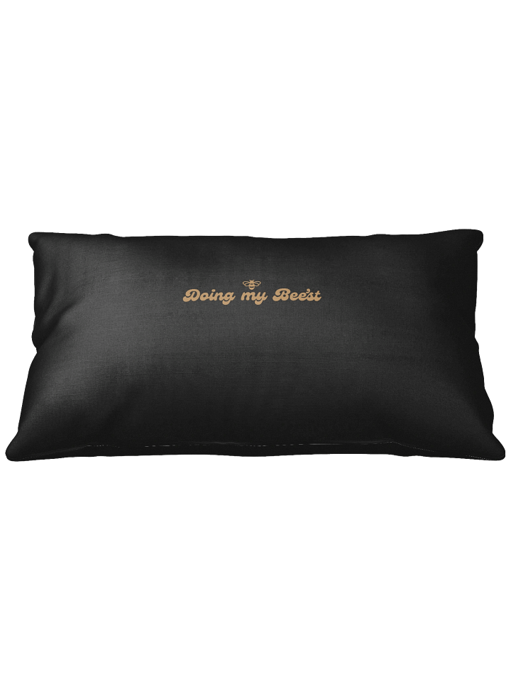 Doing my Beest - Pillow product image (1)