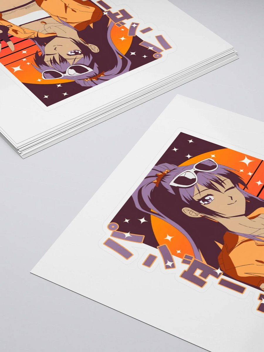 Pander-San Sticker product image (11)