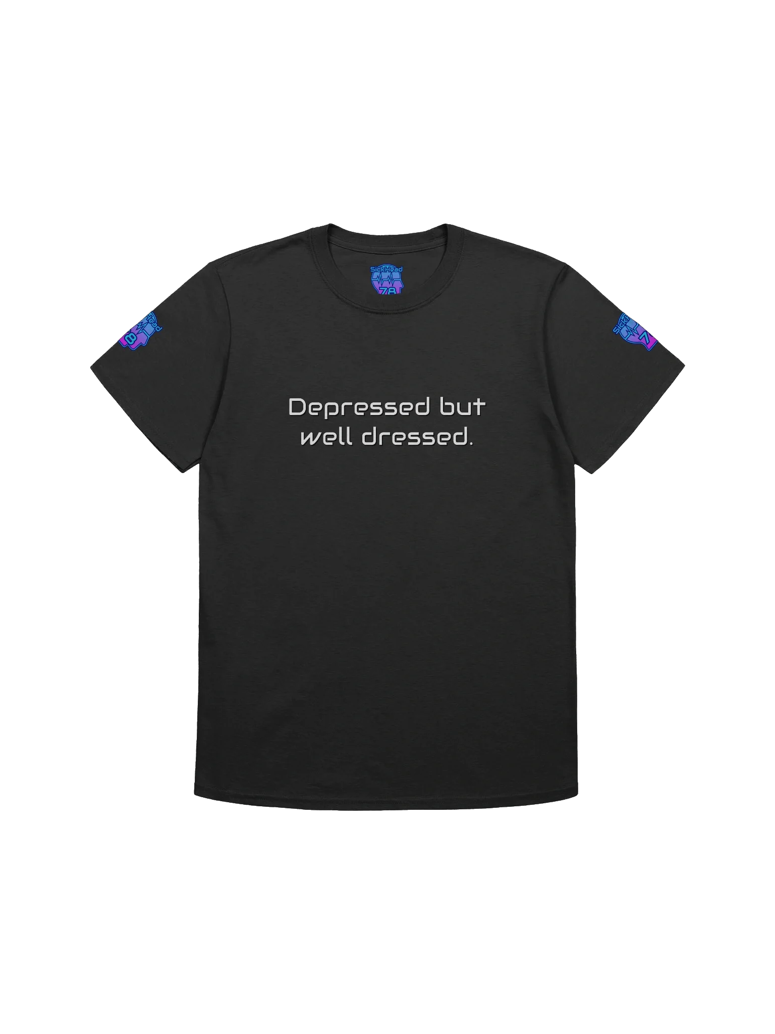 Well dressed depression product image (2)