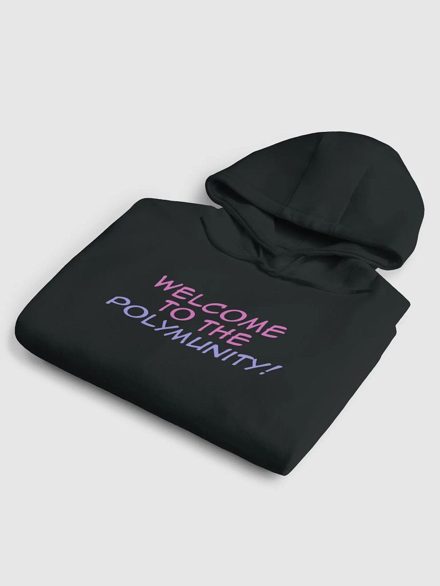 Polymunity Community - Hoodie product image (23)
