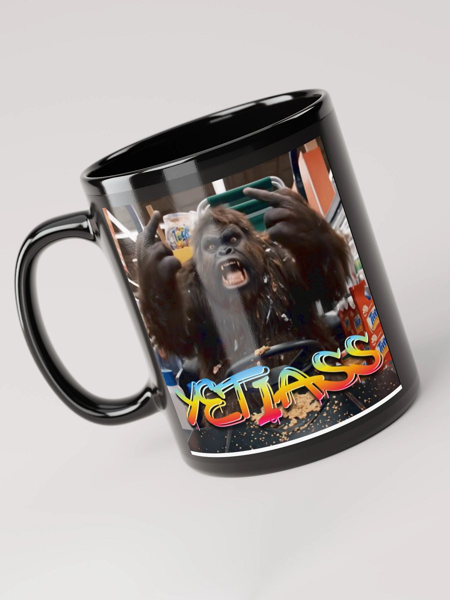 YetiAss Bigfoot Rampage Mug product image (3)