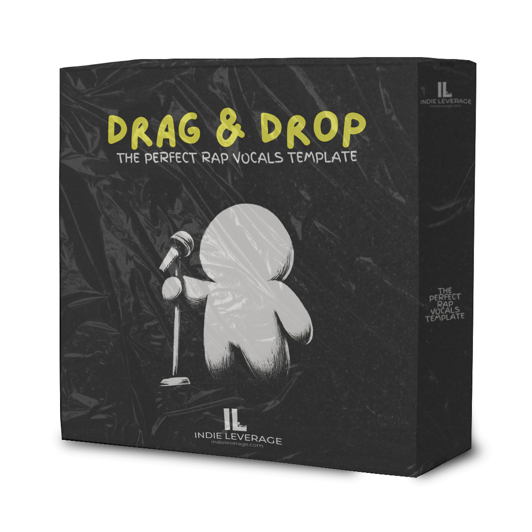 The Perfect Rap Vocals Template for Logic Pro product image (1)