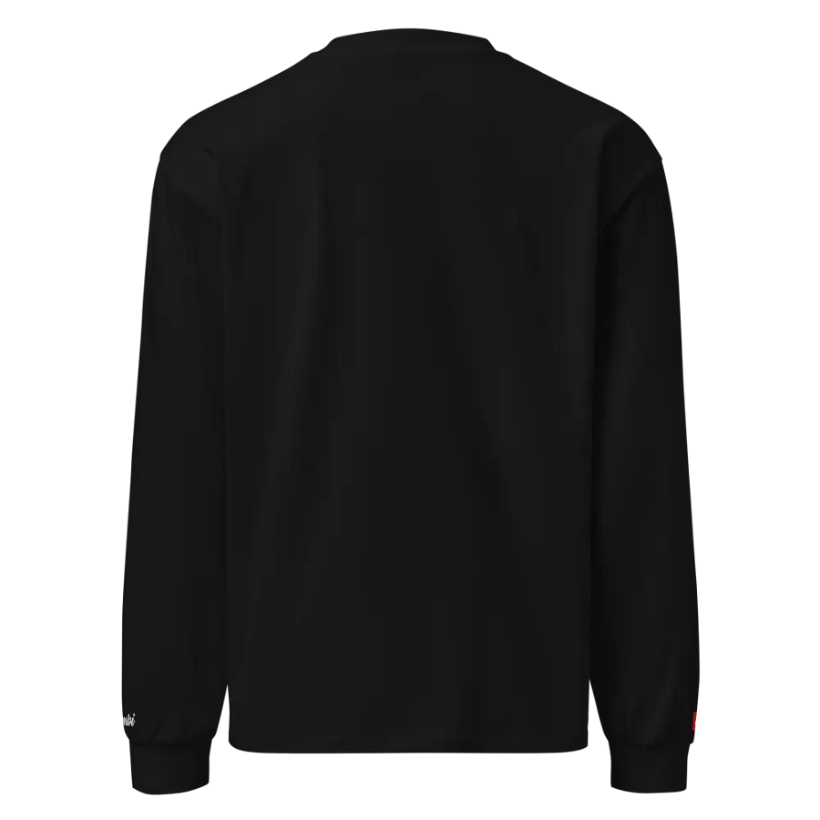 Dead Eyes Streetwear Long Sleeve product image (2)
