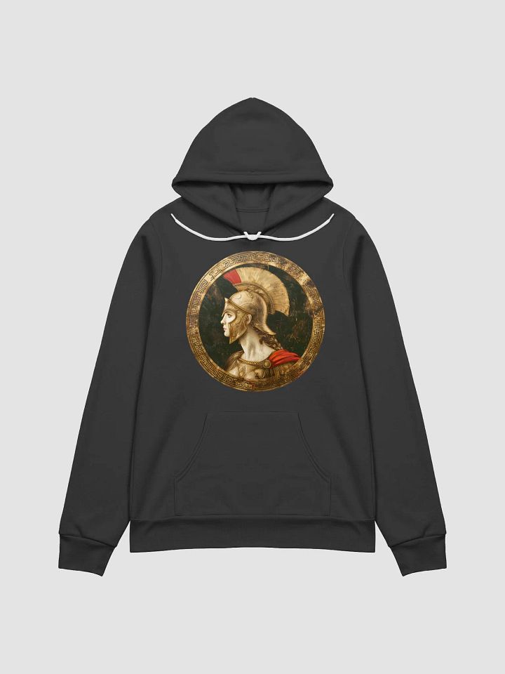 Athena - The Goddess of War and Wisdom Hoodie product image (1)