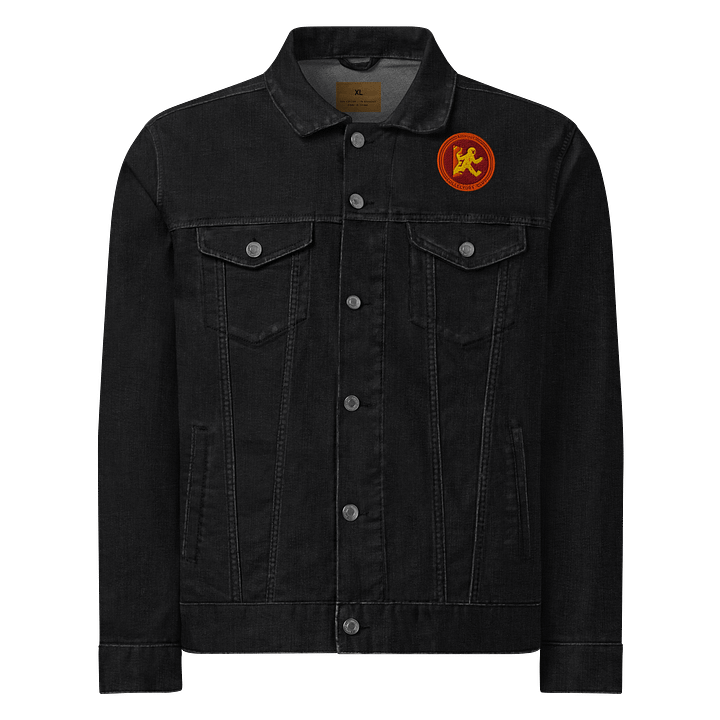 Old School BCC Denim Jacket product image (1)